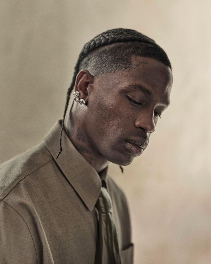 Travis Scott PFP Spotify