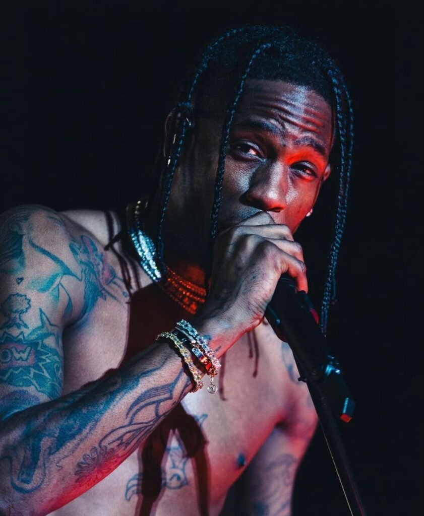 Tuff Travis Scott PFPs