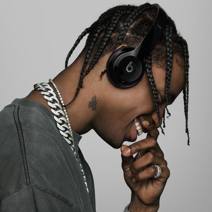 Tuff Travis Scott PFPs