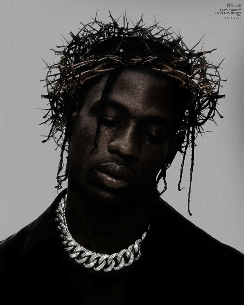 Tuff Travis Scott PFPs