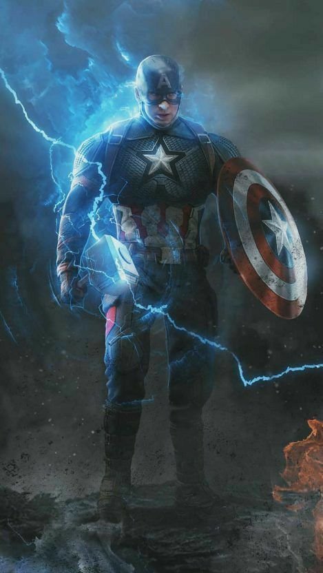 TwitterX Captain America PFPs