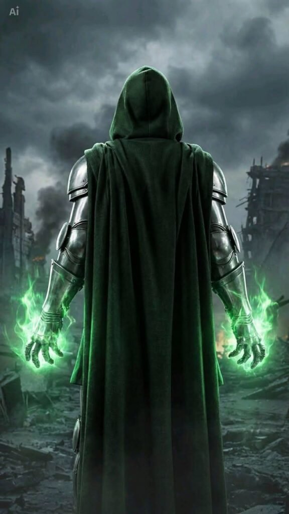 TwitterX Doctor Doom PFPs