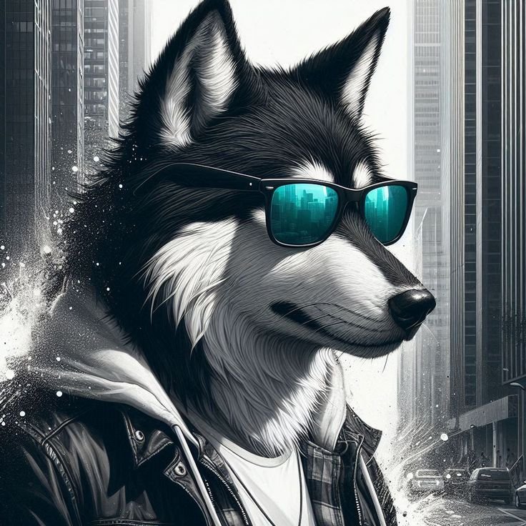 TwitterX Dog PFPs