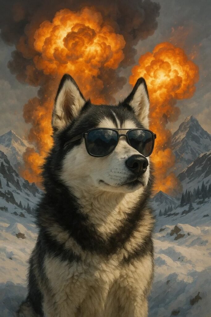 TwitterX Dog PFPs