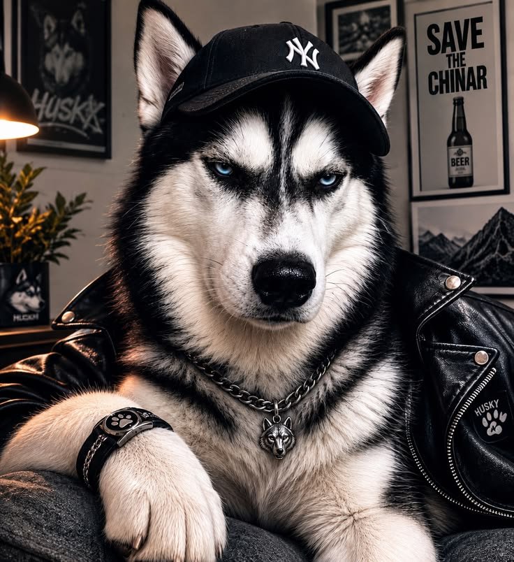 TwitterX Dog PFPs