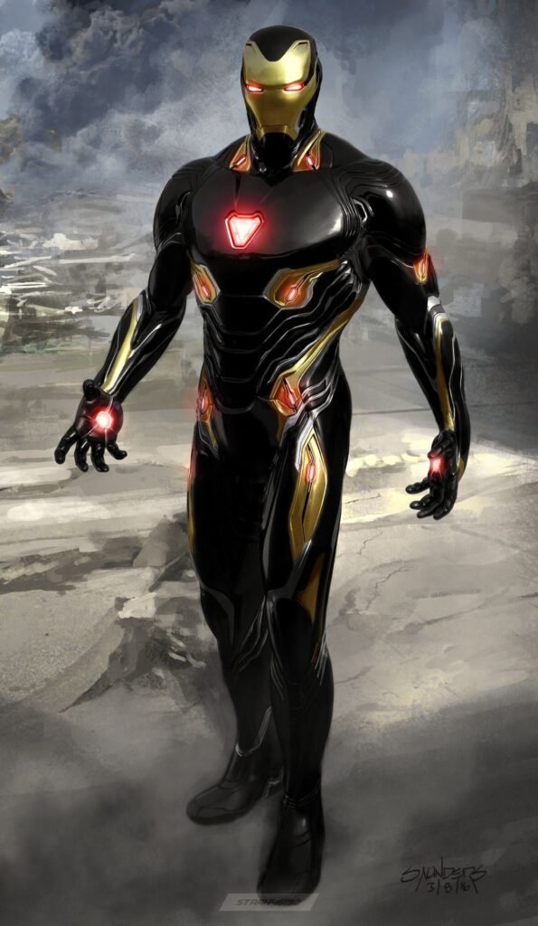 TwitterX Iron Man PFPs
