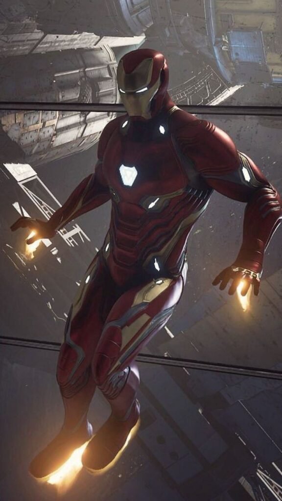 TwitterX Iron Man PFPs