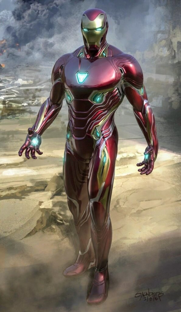 TwitterX Iron Man PFPs
