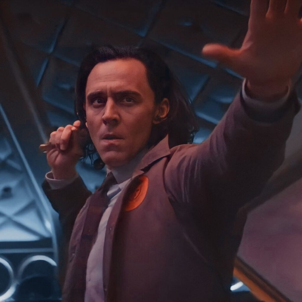 TwitterX Loki PFPs