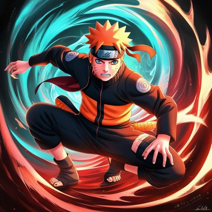 TwitterX Naruto PFP