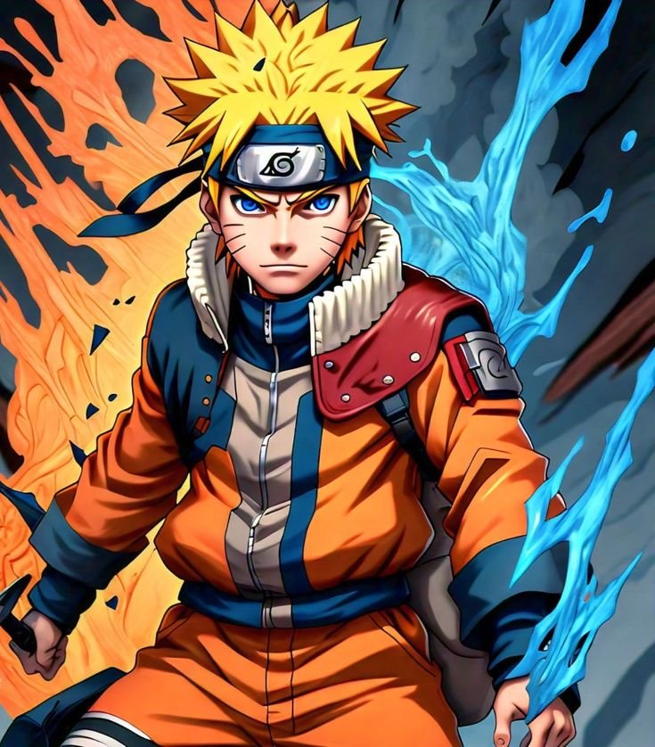 TwitterX Naruto PFP