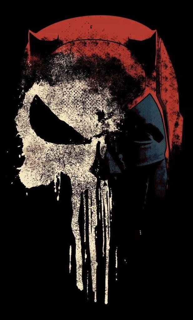TwitterX Punisher PFPs