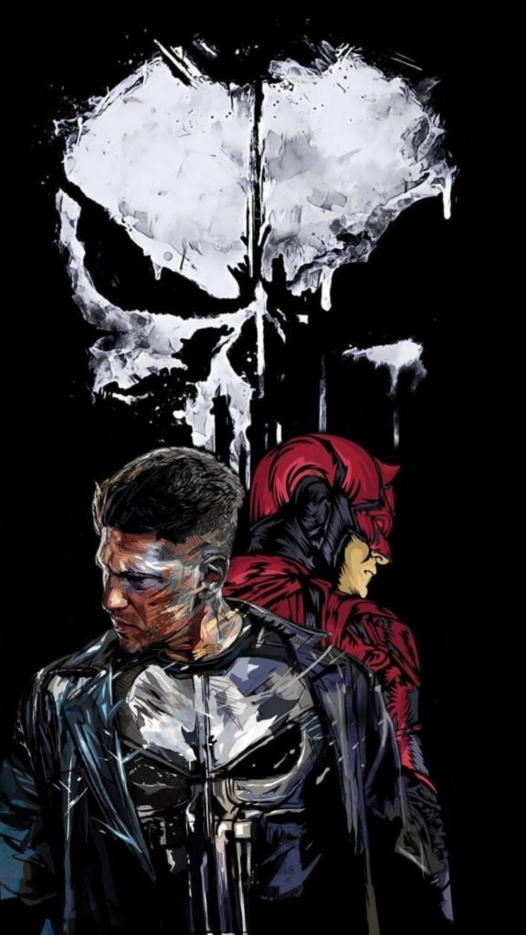 TwitterX Punisher PFPs