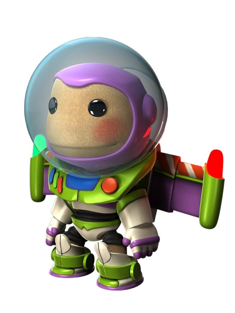 TwitterX Sackboy PFPs