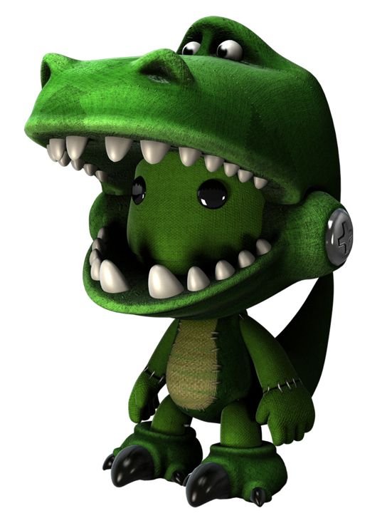 TwitterX Sackboy PFPs