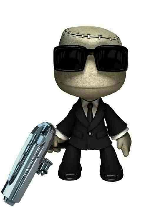 TwitterX Sackboy PFPs