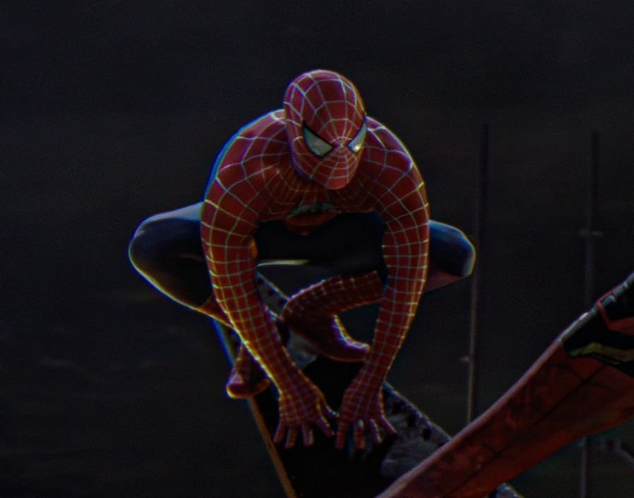 TwitterX Spider Man PFPs