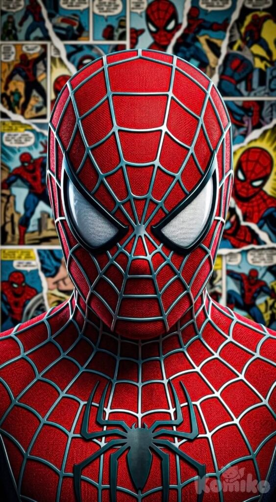 TwitterX Spider Man PFPs