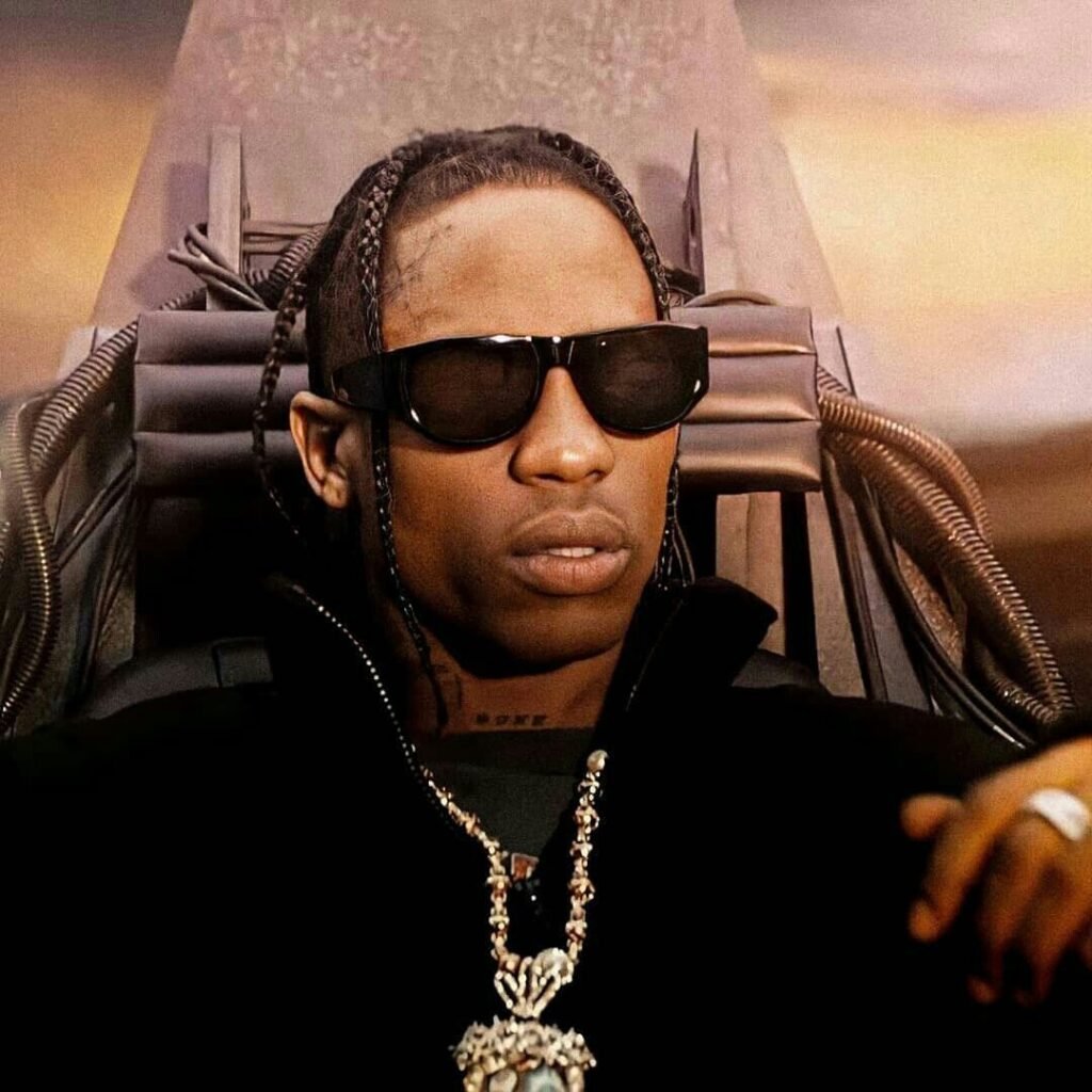 TwitterX Travis Scott PFPs