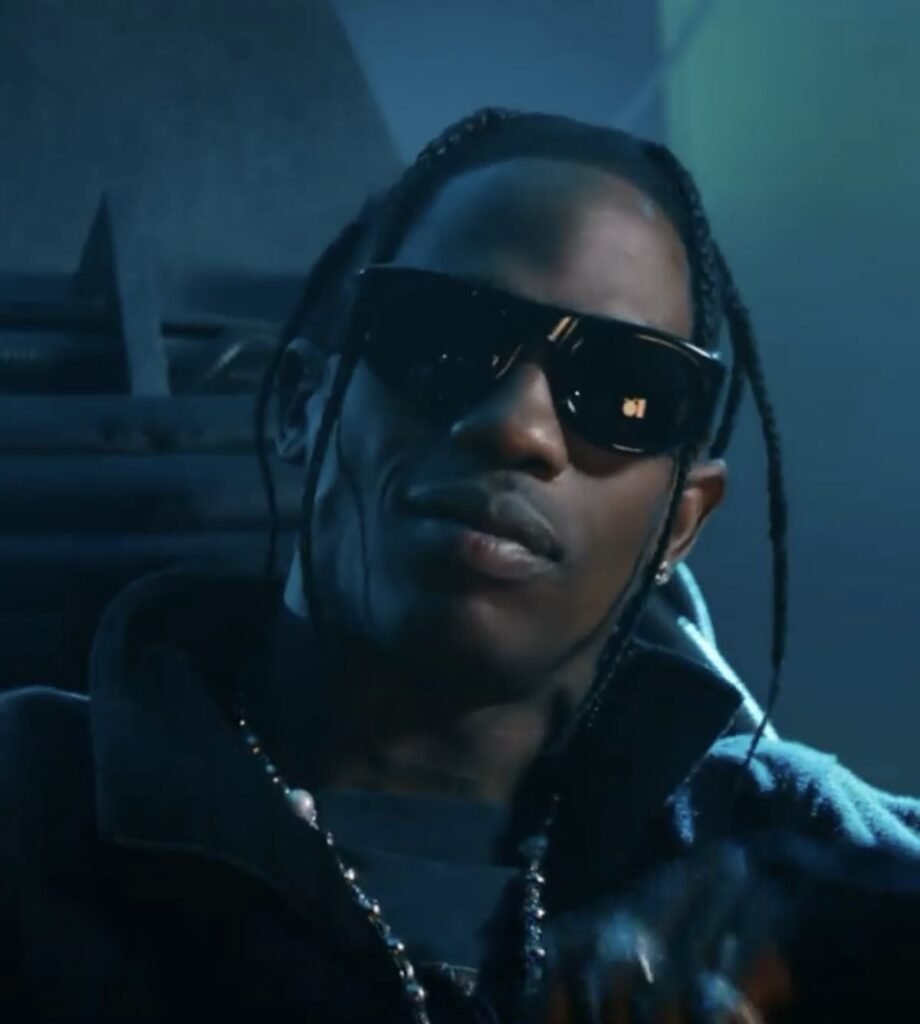TwitterX Travis Scott PFPs