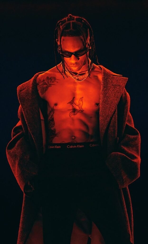Utopia Era Travis Scott PFPs