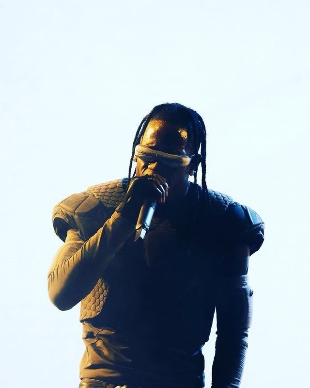 Utopia Era Travis Scott PFPs