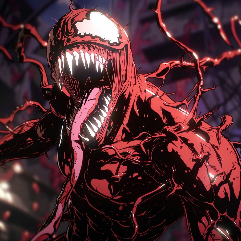 Venom Discord PFP