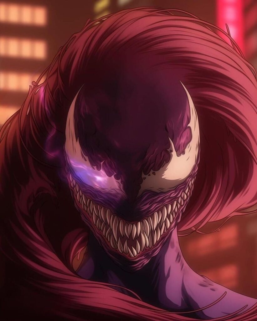 Venom Discord PFP