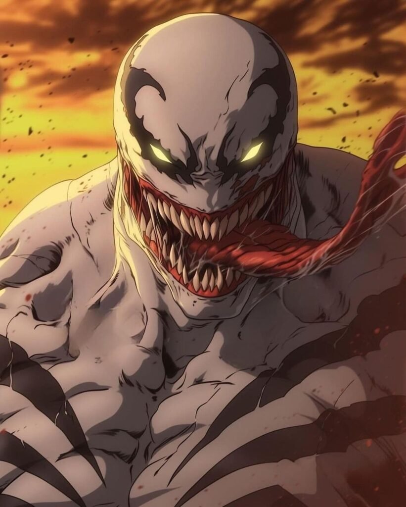 Venom Discord PFP
