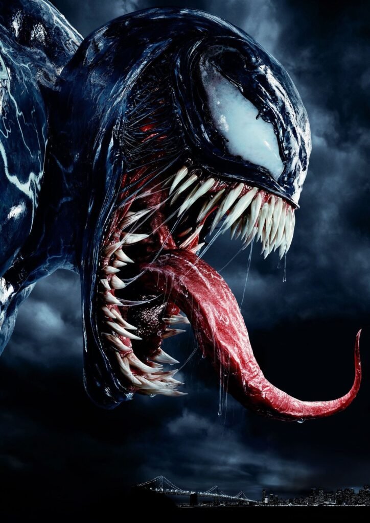Venom HD4K PFP