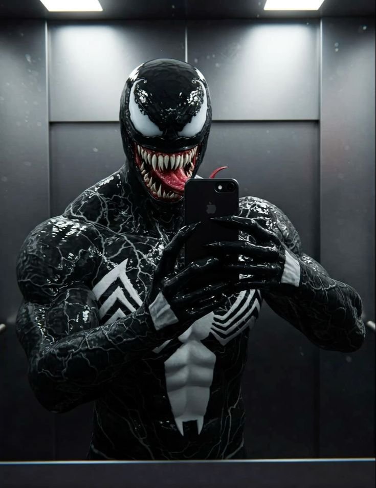 Venom HD4K PFP