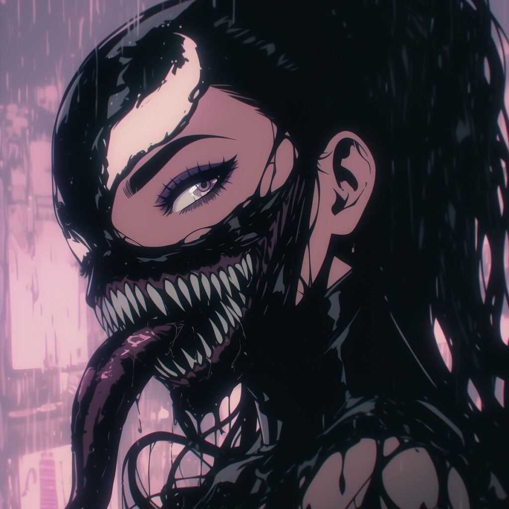 Venom Instagram PFP