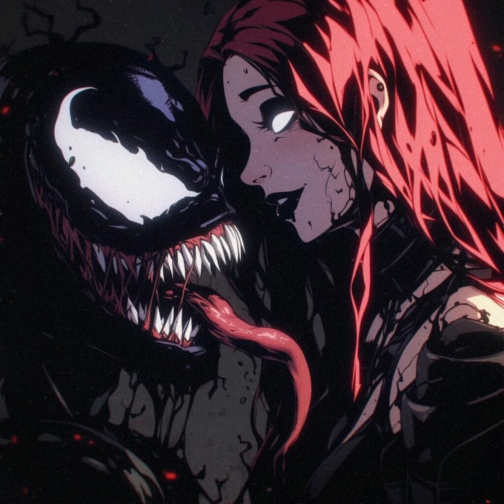 Venom Instagram PFP