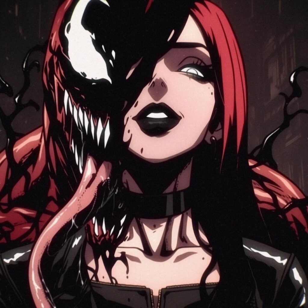 Venom Instagram PFP