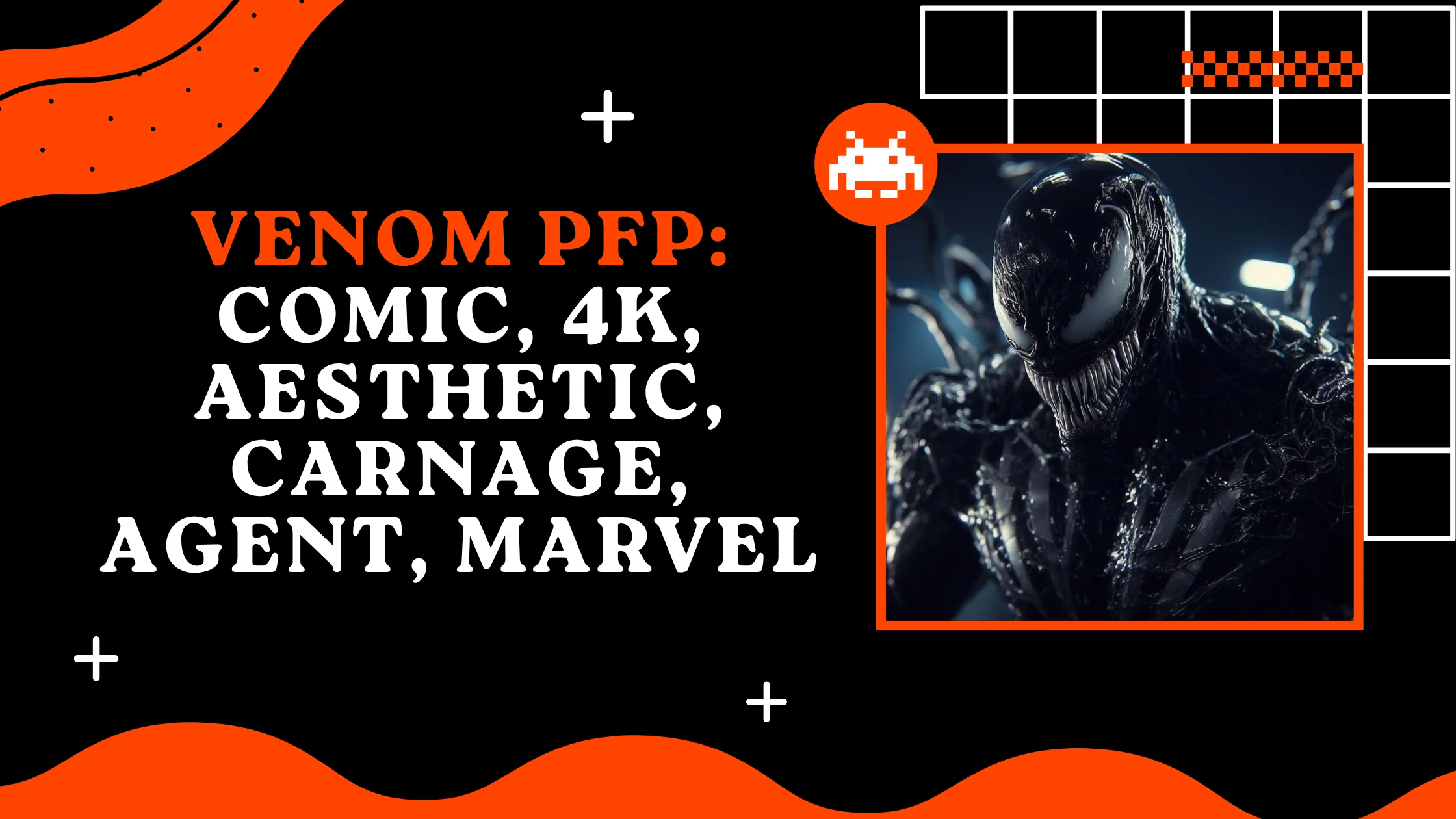 Venom PFP