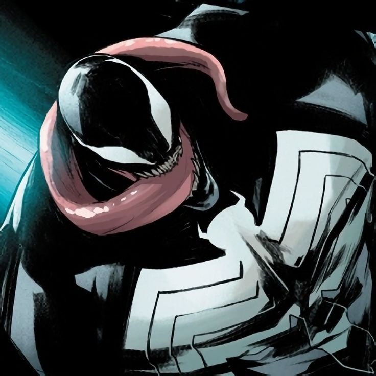 Venom Pinterest PFP