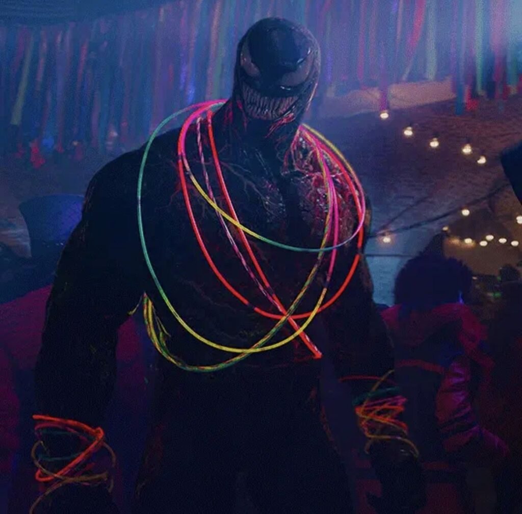 Venom Pinterest PFP