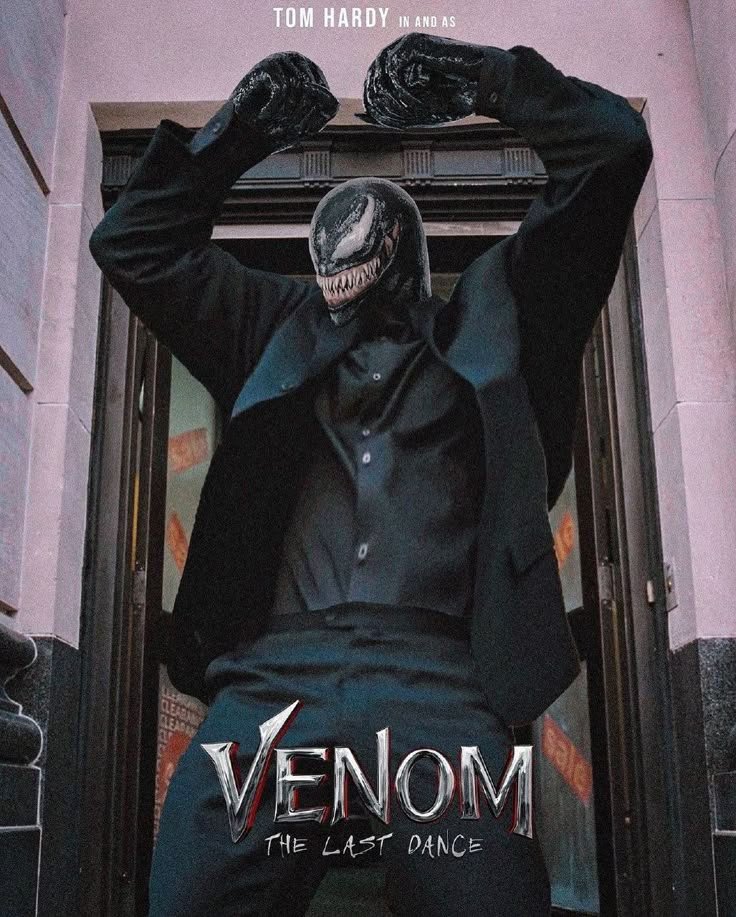 Venom Pinterest PFP