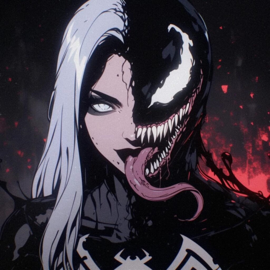 Venom TikTok PFP