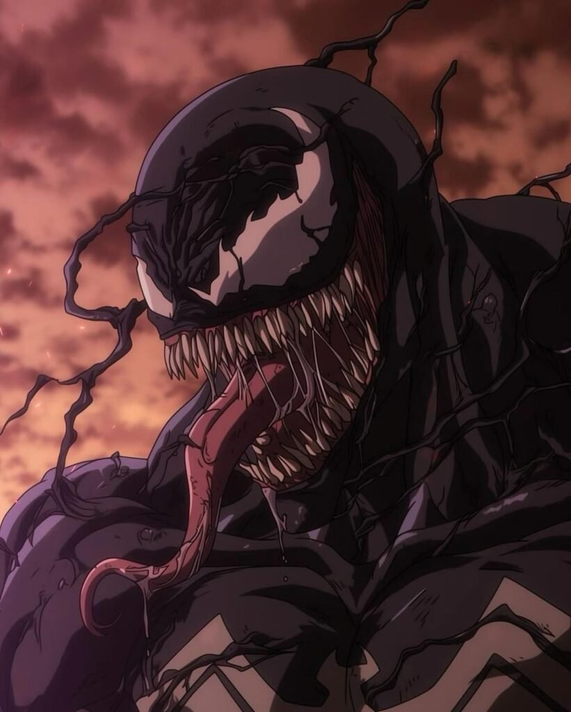 Venom TikTok PFP