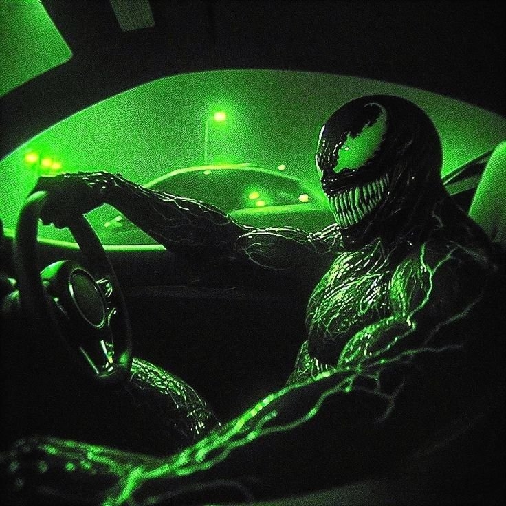 Venom TikTok PFP