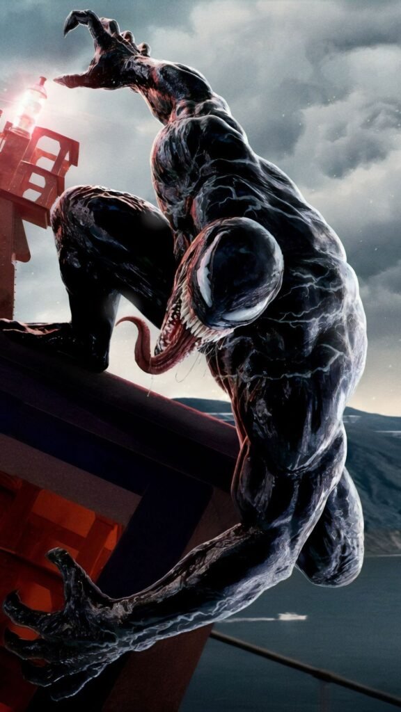 Venom Wallpaper PFP