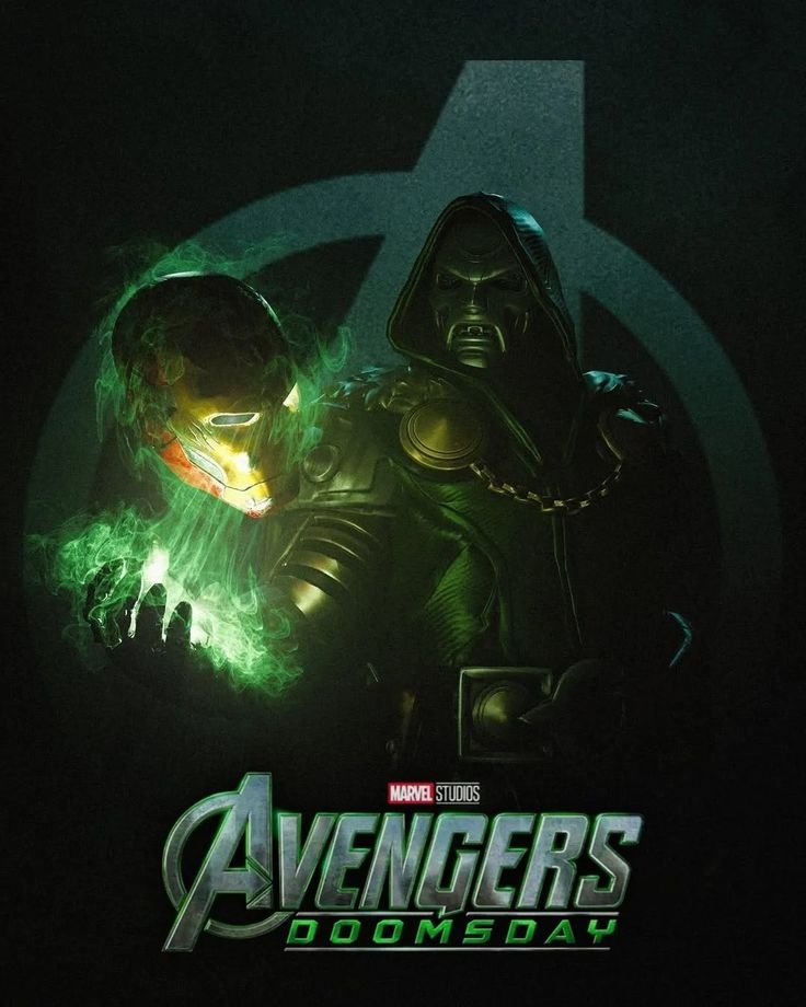 Wallpaper-Style Doctor Doom PFPs
