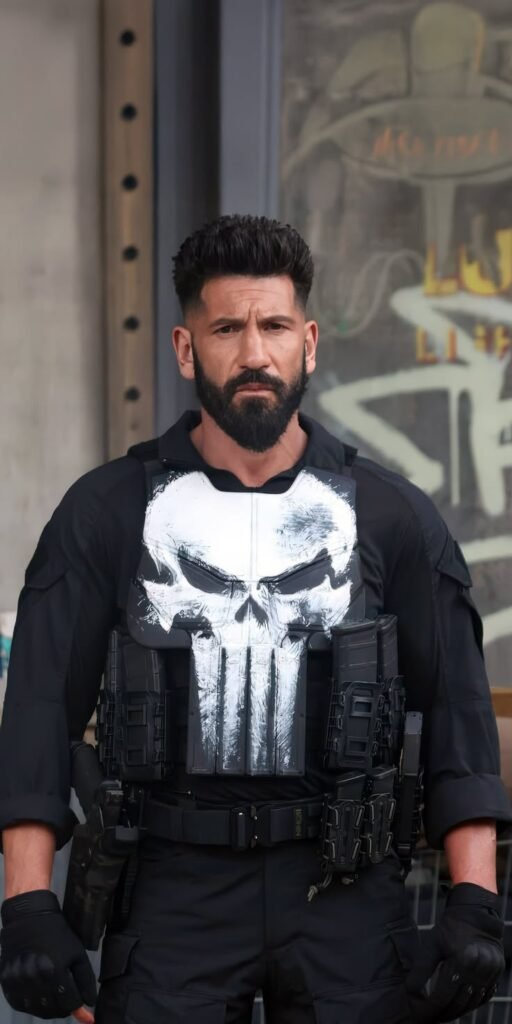 Wallpaper-Style Punisher PFPs