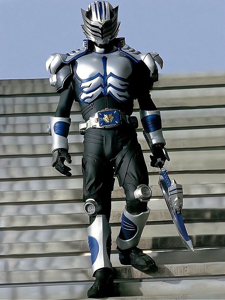 Which Kamen Rider Makes the Best PFP
