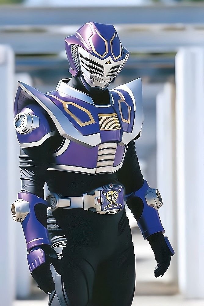Which Kamen Rider Makes the Best PFP