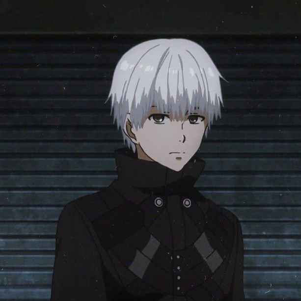 White-Haired Kaneki PFP The Breakdown Look