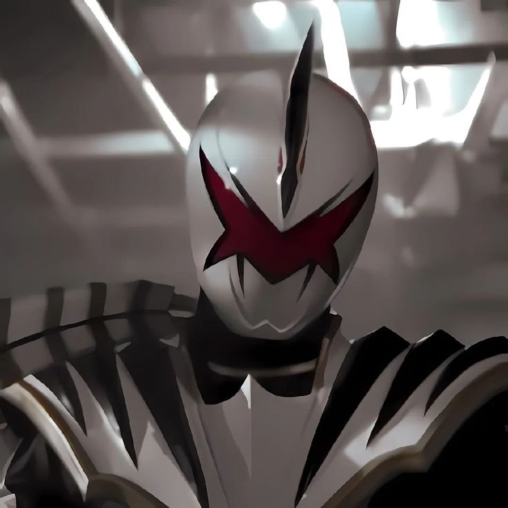 White Power Ranger
