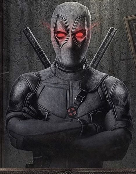 X-Force Grey Suit (Jeanpool) Deadpool PFP