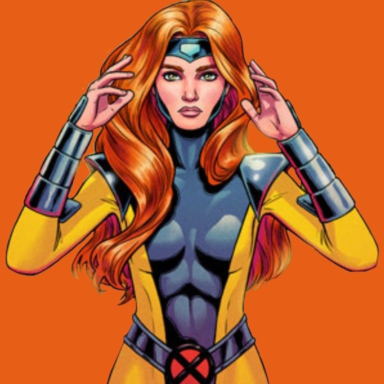 X-Men '97 Jean Grey PFP